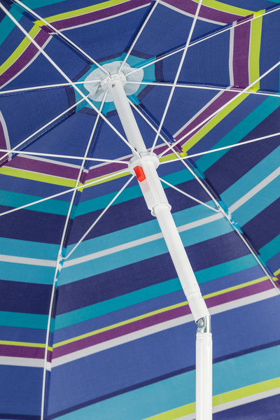 Изображение товара Зонт пляжный Sundays HYB1811 (синие полосы)