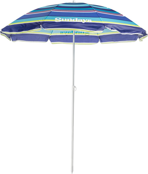 Изображение товара Зонт пляжный Sundays HYB1811 (синие полосы)