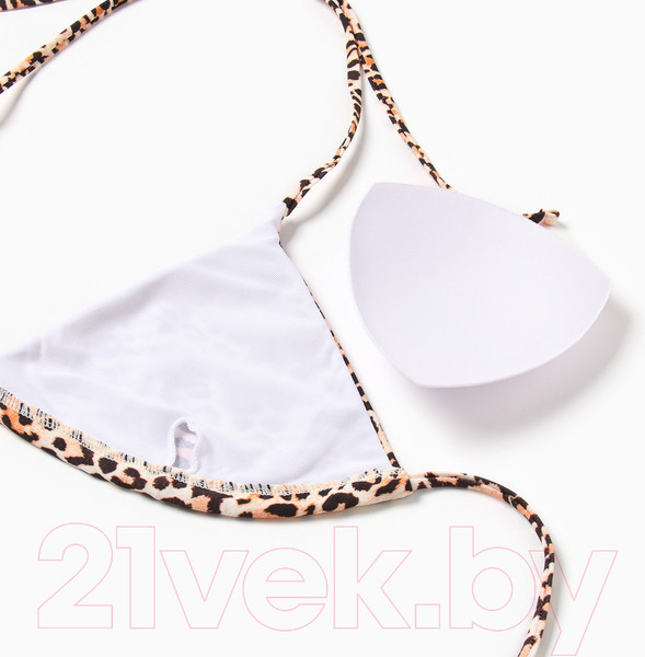 Изображение товара Купальник для плавания Minaku 9919794 (р.46, леопард)