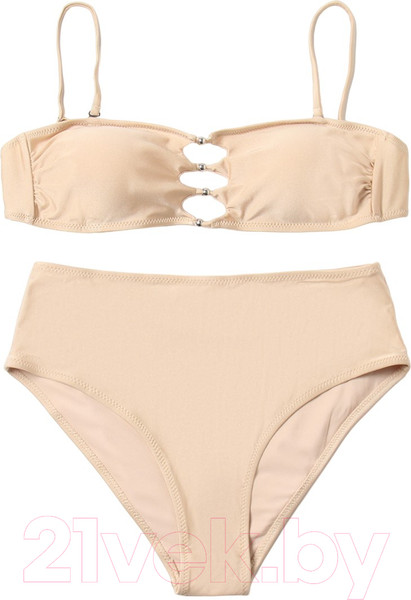 Изображение товара Купальник для плавания Minaku 9919801 (р.44, молочный)