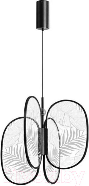 Изображение товара Потолочный светильник Odeon Light Piuma 6665/53L