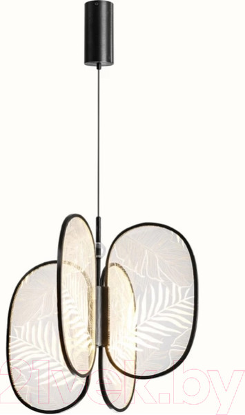 Изображение товара Потолочный светильник Odeon Light Piuma 6665/53L