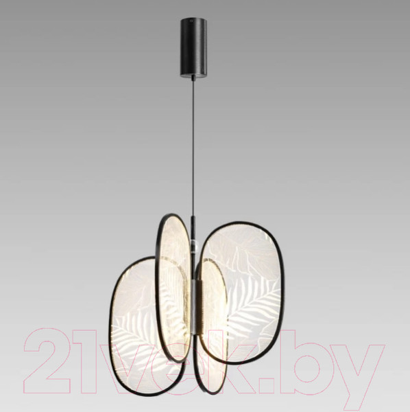 Изображение товара Потолочный светильник Odeon Light Piuma 6665/53L