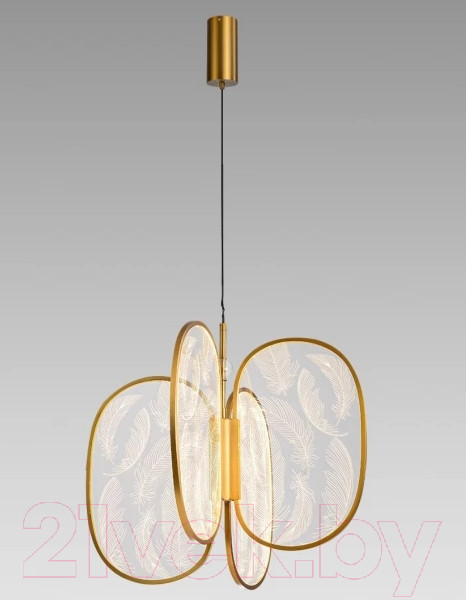 Изображение товара Потолочный светильник Odeon Light Piuma 6664/53L