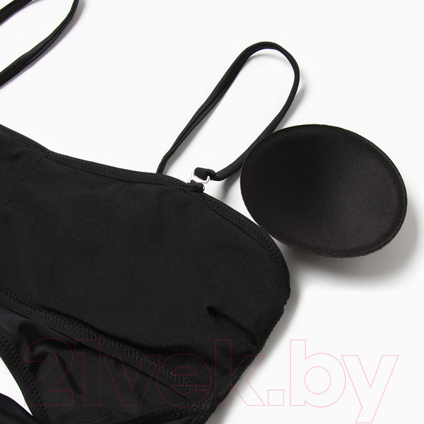 Изображение товара Купальник для плавания Minaku 9919898 (р.44, черный)