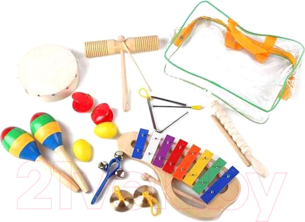 Изображение товара Набор перкуссии Terris PNS-10SC30M