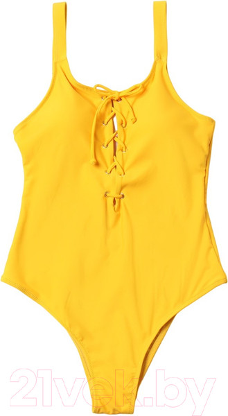 Изображение товара Купальник для плавания Minaku 9919870 (р.44, желтый)