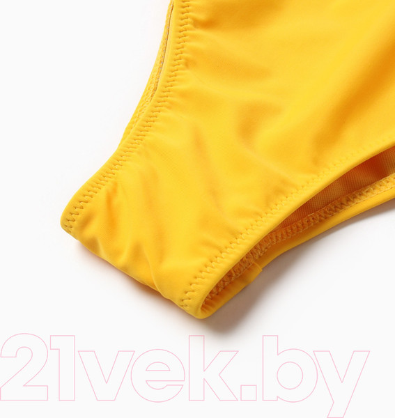 Изображение товара Купальник для плавания Minaku 9919870 (р.44, желтый)