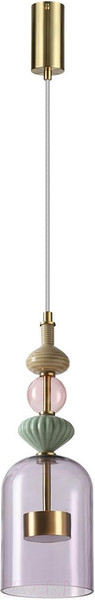 Изображение товара Потолочный светильник Odeon Light Palleta 5045/12LA