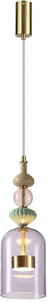 Изображение товара Потолочный светильник Odeon Light Palleta 5045/12LA