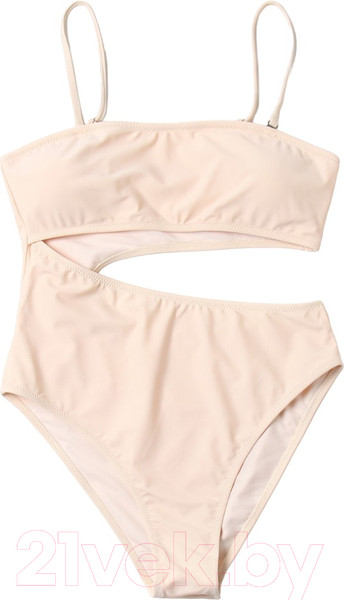 Изображение товара Купальник для плавания Minaku 9919906 (р.44, молочный)