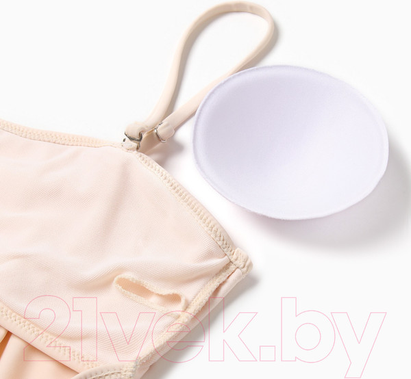 Изображение товара Купальник для плавания Minaku 9919906 (р.44, молочный)