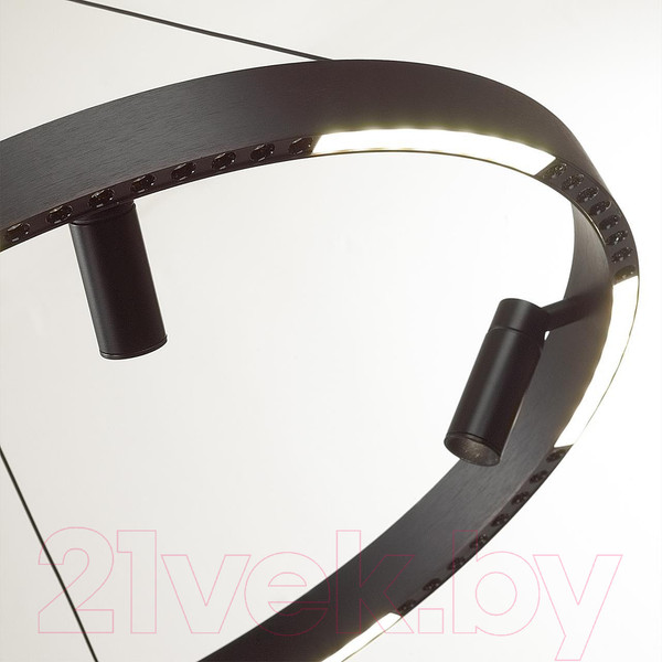 Изображение товара Потолочный светильник Odeon Light Beveren 6683/77L