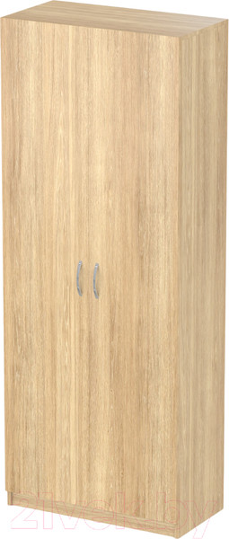 Изображение товара Шкаф Seven Dreams Широкий закрытый SD-204 (дуб сонома)
