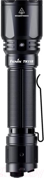 Изображение товара Фонарь Fenix Light TK11R 1600 Lm 18650 / TK11R