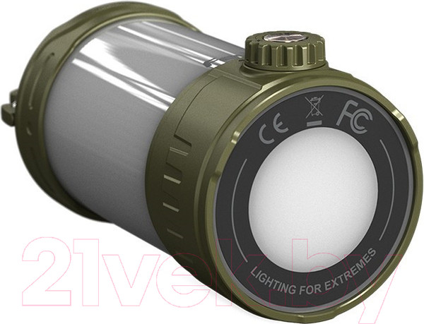 Изображение товара Фонарь Fenix Light CL26R Pro 650 Lumen / CL26RProGr (оливковый)