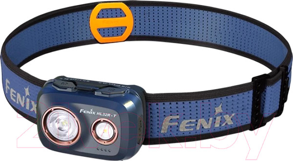 Изображение товара Фонарь Fenix Light HL32R-T 800 Lumen (синий)
