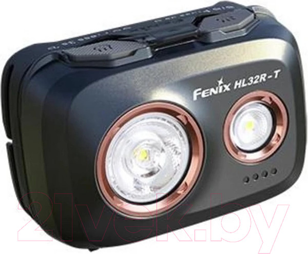 Изображение товара Фонарь Fenix Light HL32R-T 800 Lumen (синий)