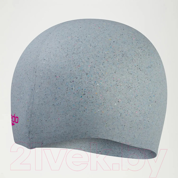 Изображение товара Шапочка для плавания Speedo Recycled Cap / 8-1130814565 (голубой)