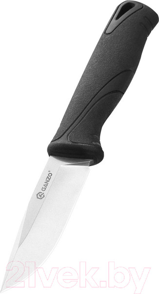 Изображение товара Нож туристический GANZO 9CR14 / G807-BK