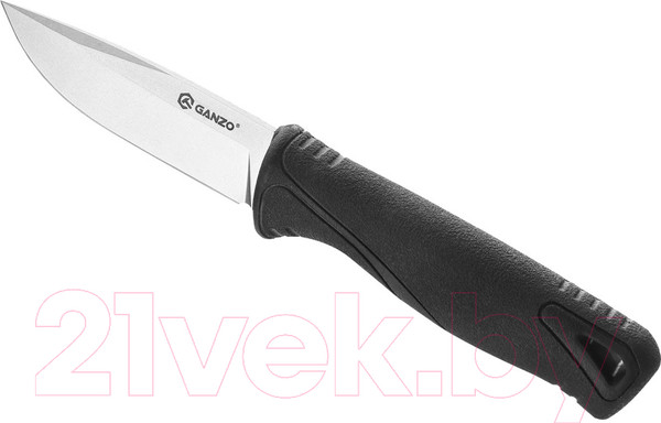 Изображение товара Нож туристический GANZO 9CR14 / G807-BK