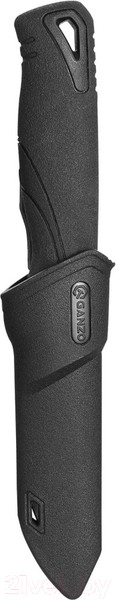 Изображение товара Нож туристический GANZO 9CR14 / G807-BK