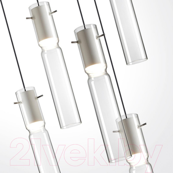 Изображение товара Люстра Odeon Light Scrow 5058/25LB