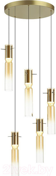 Изображение товара Люстра Odeon Light Scrow 5058/25LA