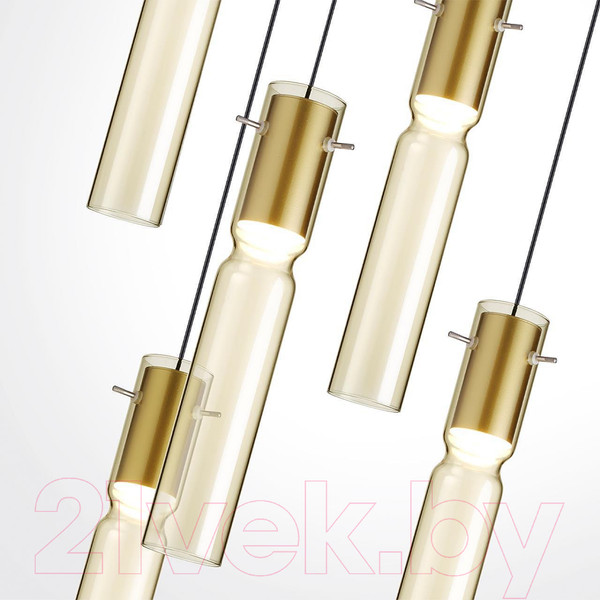 Изображение товара Люстра Odeon Light Scrow 5058/25LA