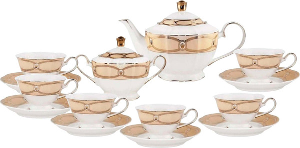 Изображение товара Чайный набор Lenardi 666-377 (16пр)