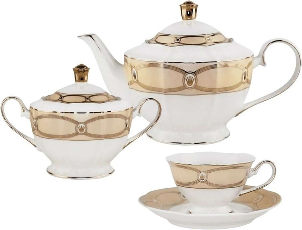 Изображение товара Чайный набор Lenardi 666-377 (16пр)