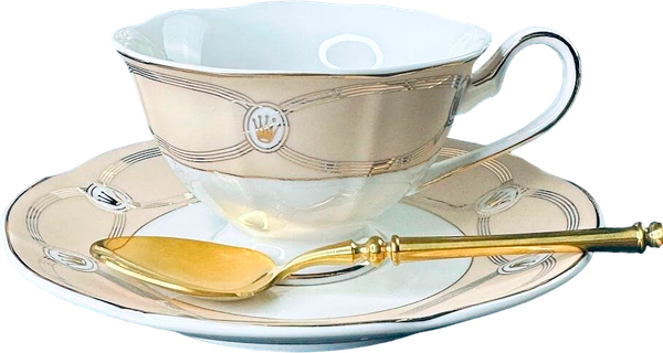 Изображение товара Набор для чая/кофе Lenardi 666-378 (12пр)