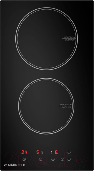 Изображение товара Индукционная варочная панель Maunfeld CVI292BK