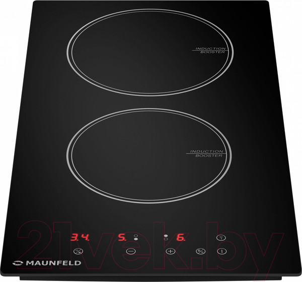 Изображение товара Индукционная варочная панель Maunfeld CVI292BK