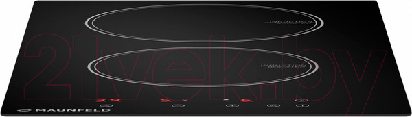 Изображение товара Индукционная варочная панель Maunfeld CVI292BK
