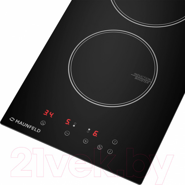 Изображение товара Индукционная варочная панель Maunfeld CVI292BK