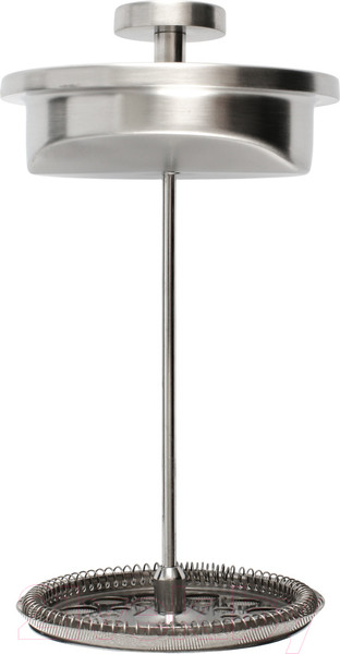 Изображение товара Френч-пресс Attribute Black Edition с банкой для чая/кофе / ATF401 (1л)