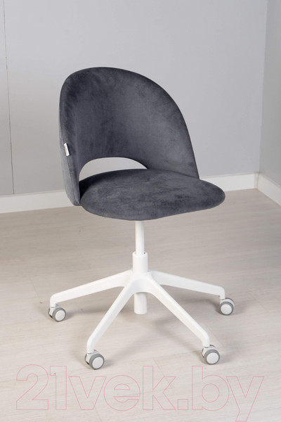 Изображение товара Каркас стула Sheffilton SHT-S154 (белый)