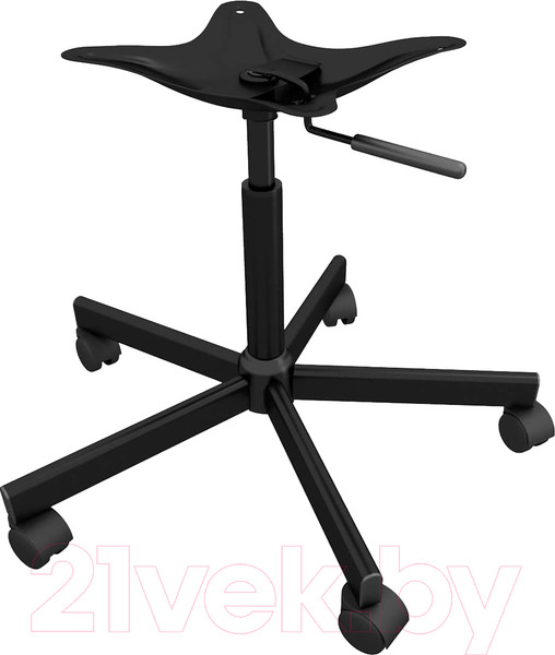 Изображение товара Каркас стула Sheffilton SHT-S155 (черный)