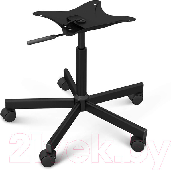 Изображение товара Каркас стула Sheffilton SHT-S155 (черный)