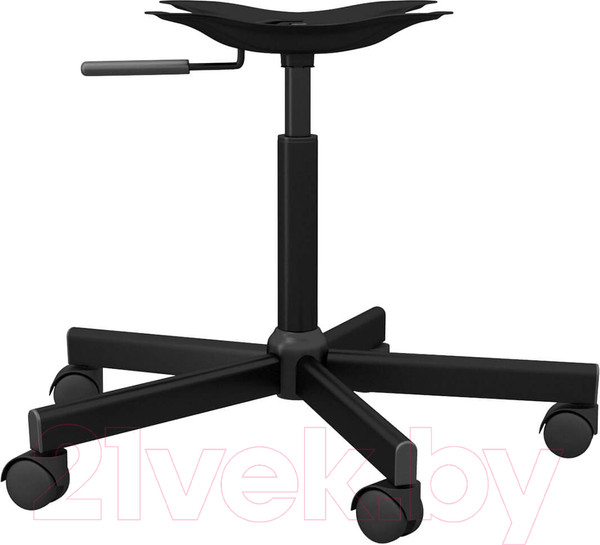 Изображение товара Каркас стула Sheffilton SHT-S155 (черный)