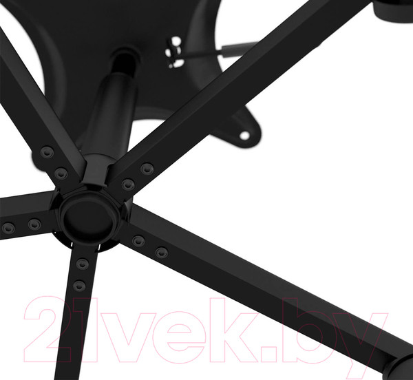 Изображение товара Каркас стула Sheffilton SHT-S155 (черный)