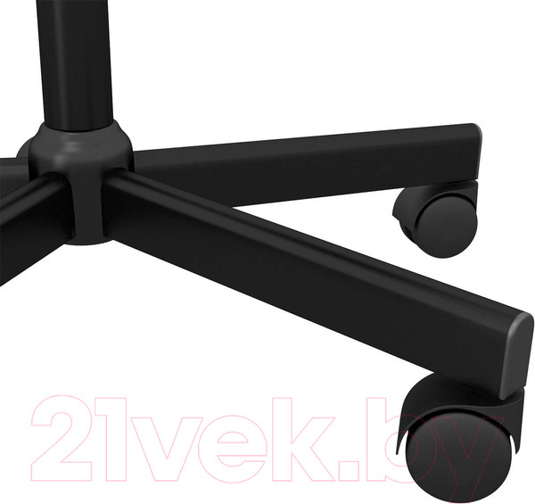 Изображение товара Каркас стула Sheffilton SHT-S155 (черный)