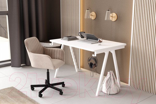 Изображение товара Каркас стула Sheffilton SHT-S155 (черный)