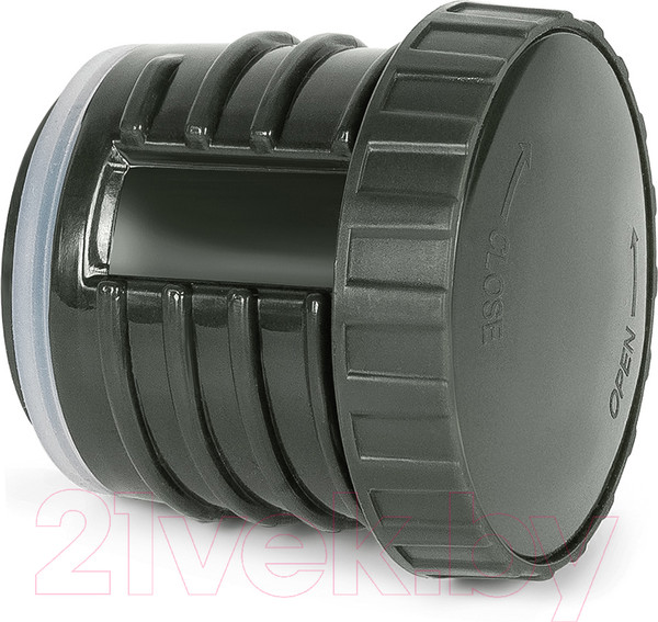 Изображение товара Термос для напитков Relaxika 101 (500мл, хаки)