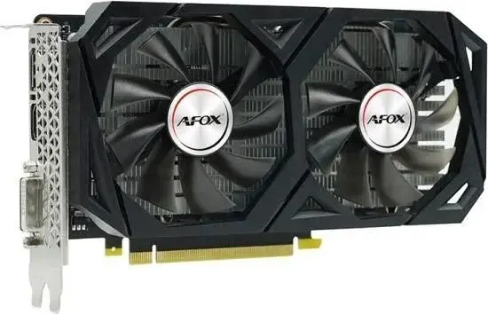 Изображение товара Видеокарта AFOX GeForce GTX 1660 Super (AF1660S-6144D6H7-V2)
