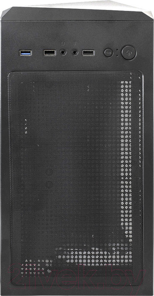 Изображение товара Корпус для компьютера ExeGate EVO-8225 / EX292858RUS (без БП)