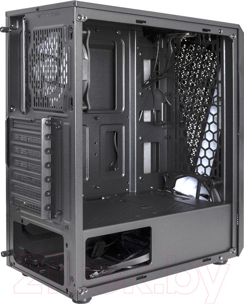 Изображение товара Корпус для компьютера ExeGate EVO-8225 / EX292858RUS (без БП)