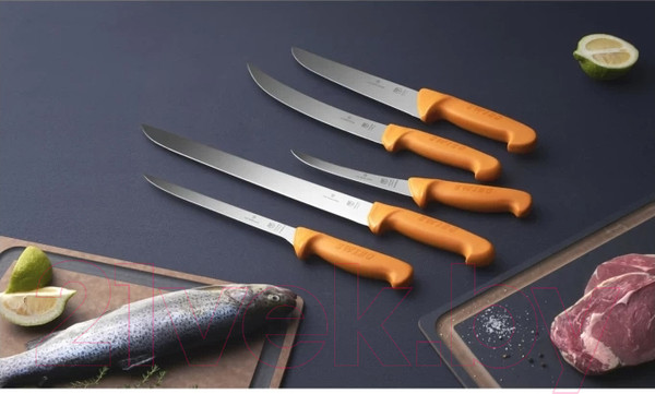 Изображение товара Нож Victorinox Swibo / 5.8441.25 (желтый)