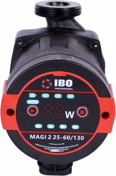 Изображение товара Циркуляционный насос IBO MAGI 2 25-60/130 230V